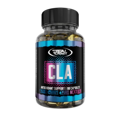 CLA 90 kapsula Real pharm hrvatska mršavljenje pretvaranje masti u energiju kolesterol topljenje masti samojako shop