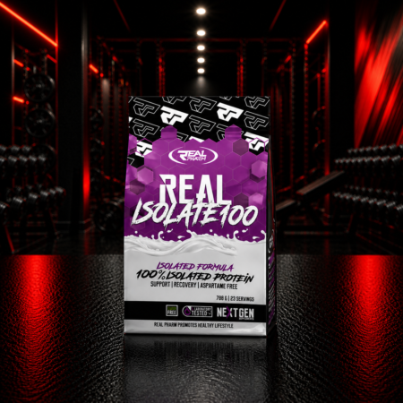 Real Pharm Real Isolate (Izolat) 700g