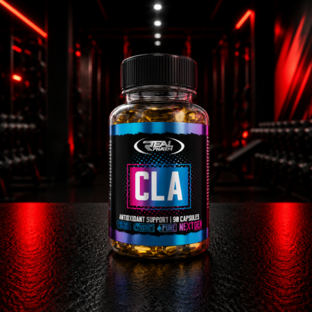 Real Pharm CLA 90 kapsula