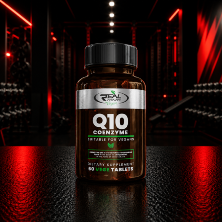 Real Pharm Coenzyme Q10 60 tableta