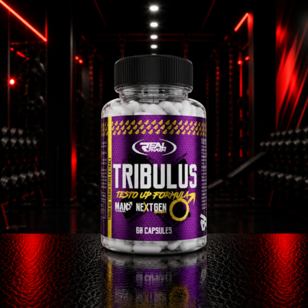 Real Pharm Tribulus Testo Up 60 kapsula