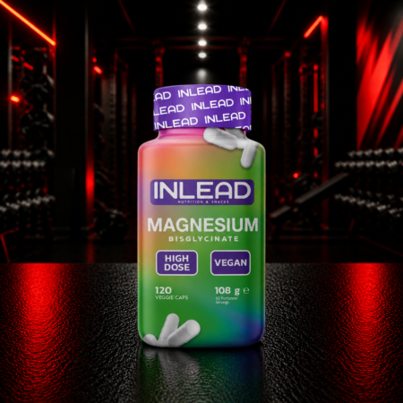 Inlead Magnezij Bisciglinat 120 kapsula