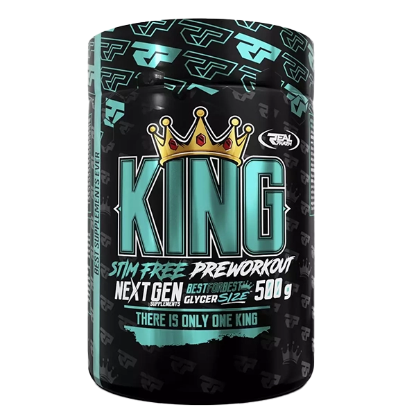 King preworkout najjači preworkout bez kofeina stim free kralj real pharm samojako shop