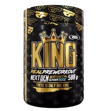 King preworkout najjači preworkout kralj real pharm samojako shop