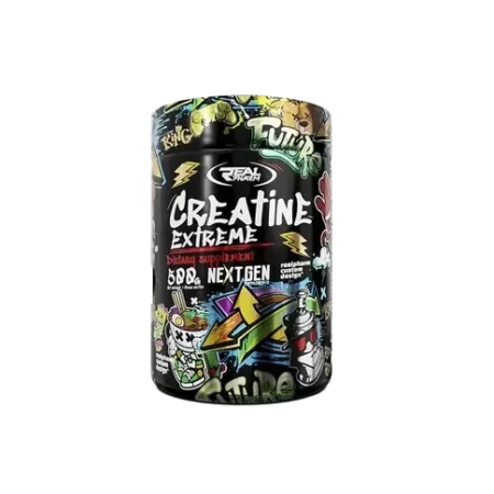 Kreatin Extreme 500G Real Pharm kreatin monohidrat u kombinaciji s malatom samojako shop