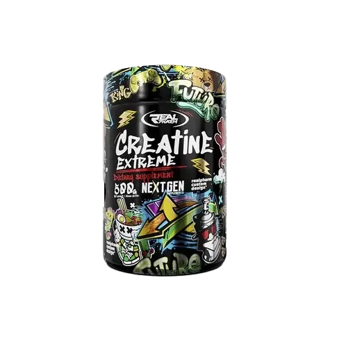 Kreatin Extreme 500G Real Pharm kreatin monohidrat u kombinaciji s malatom samojako shop