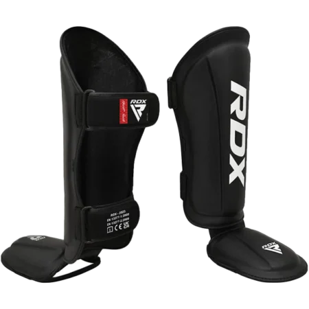 RDX T1 stitnik za potkoljenicu mma boks kickboks samojako shop crni