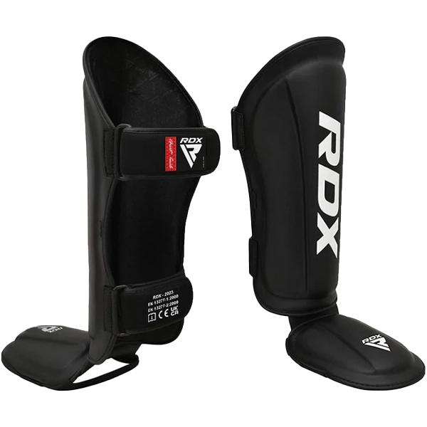 RDX T1 stitnik za potkoljenicu mma boks kickboks samojako shop crni