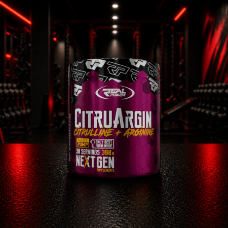 Real Pharm CitruArgin 300g