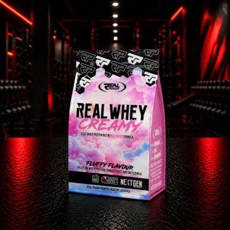 Real Pharm Whey Creamy 700g