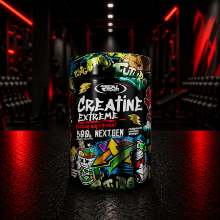 Real Pharm Creatine Extreme 500g