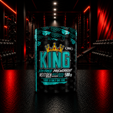 Real Pharm KING Stim FREE 500g