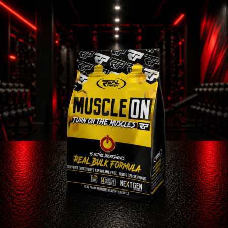 Real Pharm Muscle ON 1kg