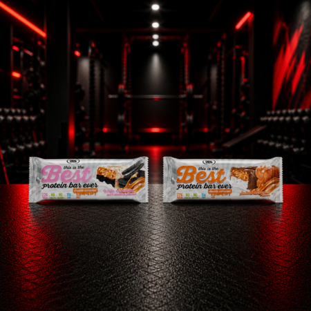 Real Pharm Best Protein Bar Ever 50g
