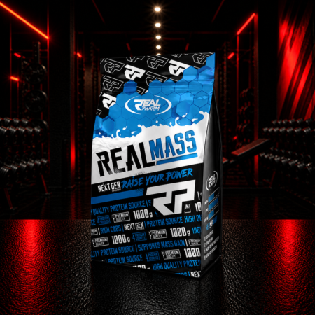 Real Pharm Real Mass 1kg