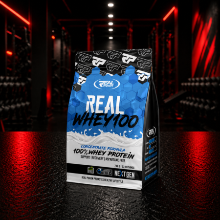 Real Pharm Real Whey 100 700g
