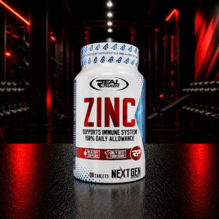 Real Pharm Zinc (Cink) 90 tableta