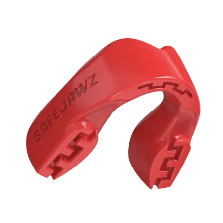 Safejawz guma za zube štitnik za zube mma boks kickboks intro series crveni