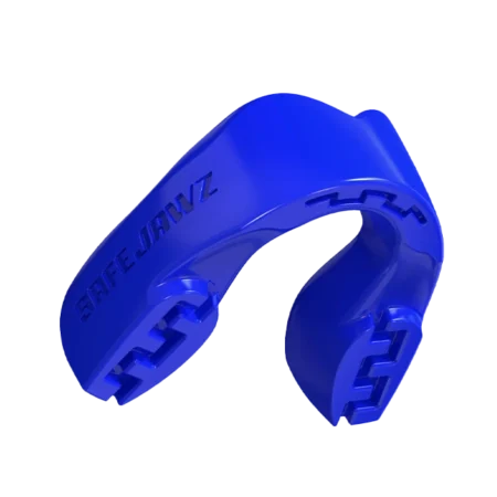 Safejawz guma za zube štitnik za zube mma boks kickboks intro series plavi