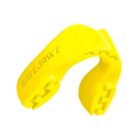 Safejawz guma za zube štitnik za zube mma boks kickboks intro series zuti