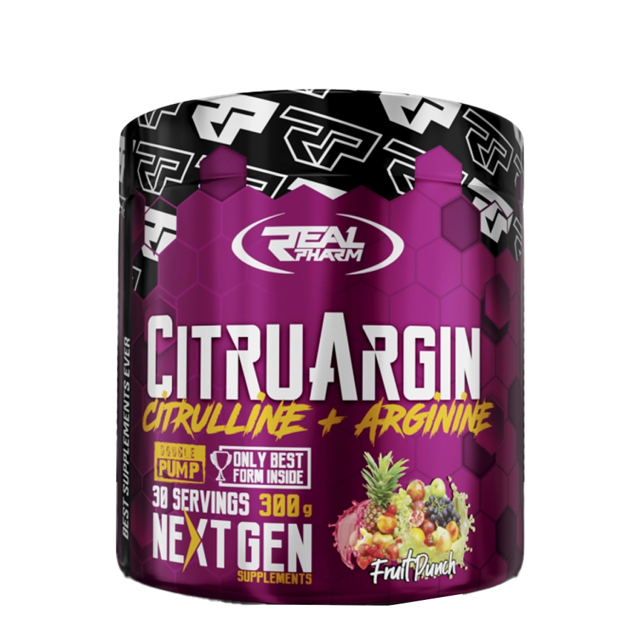 Samojako shop Citru Argin 300g spoj citruline i arginina idealno za mišićni pump snaga preworkout