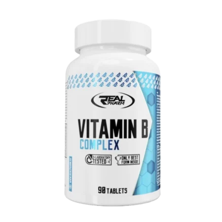 Samojako shop Vitamin B kompleks 90 kap real pharm vitamin b kompleks