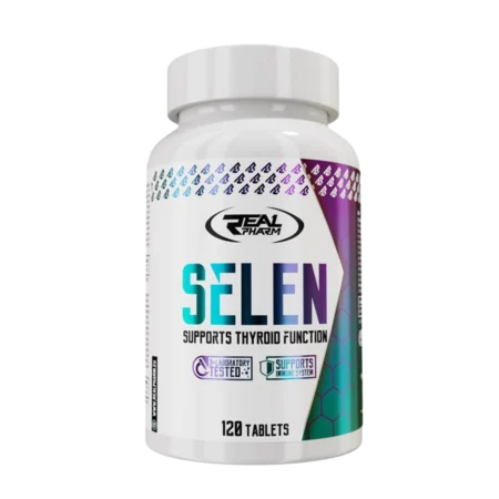 Selen 120 kap Real pharm hrvatska selen imunitet zdravlje nac samojako shop