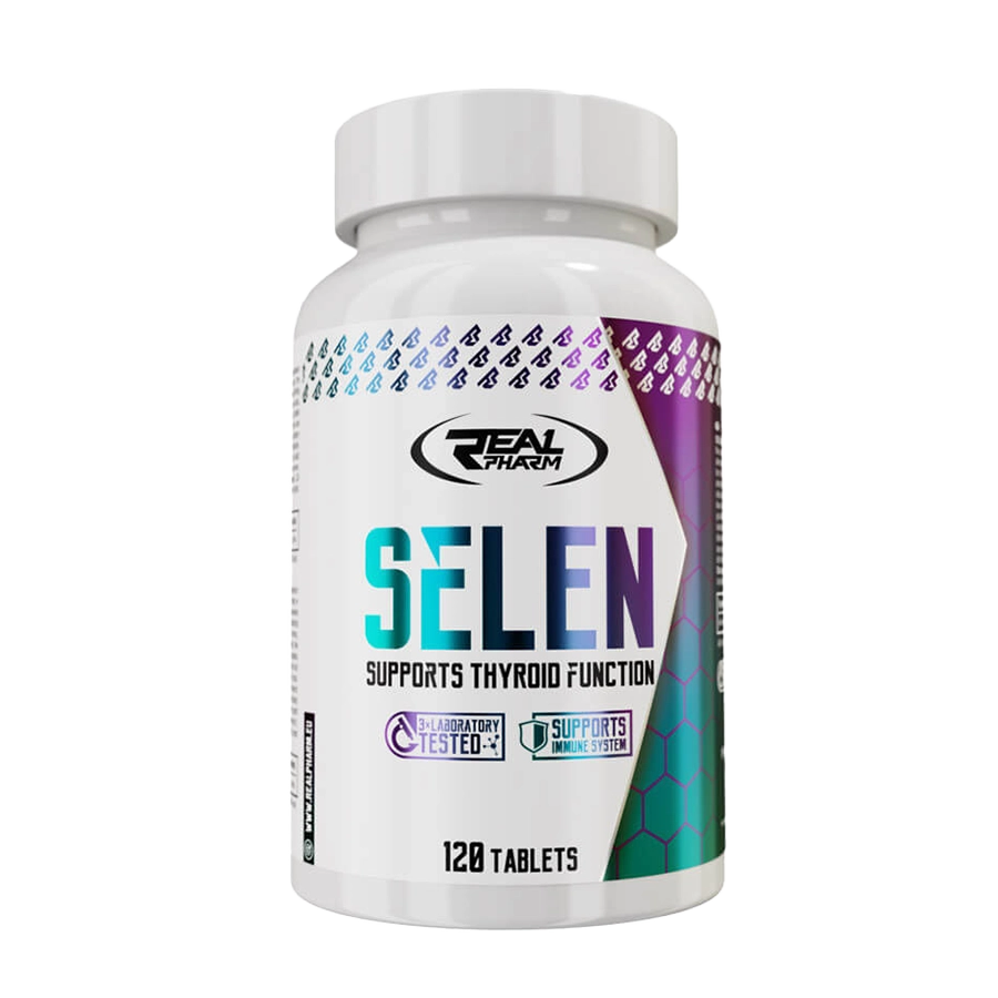 Selen 120 kap Real pharm hrvatska selen imunitet zdravlje nac samojako shop