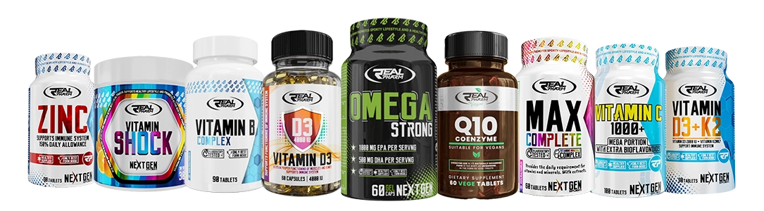 VITAMINI I MINERALI SVE ZA ZDRAVLJE SAMOJAKO SHOP