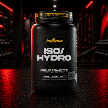 BigMan ISO Hydro 900g