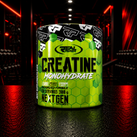 Real Pharm Creatine 300g