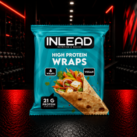 Inlead Proteinski tortilja wrapovi