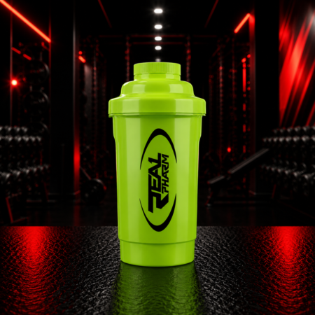 Shaker za Proteine Real Pharm 600 ml