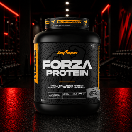 BigMan Forza Protein 2,1 kg