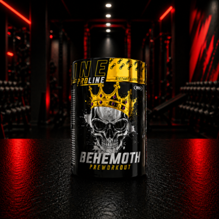 Behemoth Pre Workout 500g