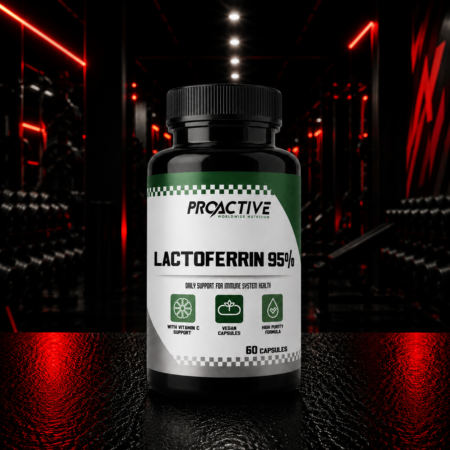 ProActive Lactoferrin 95% 60 kapsula