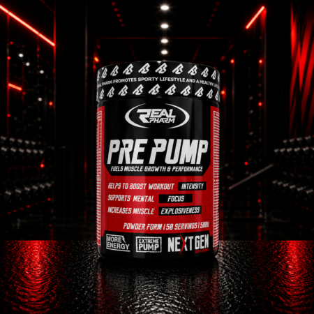 Real Pharm Pre Pump 500 g