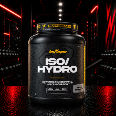 Big Man ISO Hydro 1.8kg